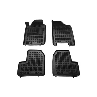Rezaw-Plast kummist salongimatid – Peugeot 206