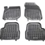 Rezaw-Plast kummist salongimatid – Peugeot 2008