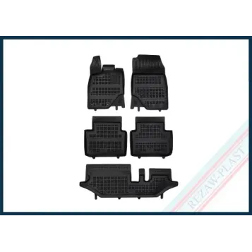Rezaw-Plast kummist salongimatid – Peugeot 5008