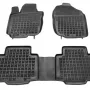 Rezaw-Plast kummist salongimatid – Toyota RAV4