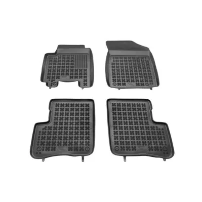 Rezaw-Plast kummist salongimatid – Toyota Yaris 3-door / Yaris 5-door