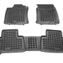 Rezaw-Plast kummist salongimatid – Toyota Land Cruiser 120 3-door / Land Cruiser 120 5-door