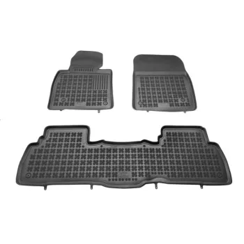 Kummist salongimatid – Toyota Land Cruiser 200