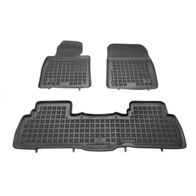 Rezaw-Plast kummist salongimatid – Toyota Land Cruiser 200