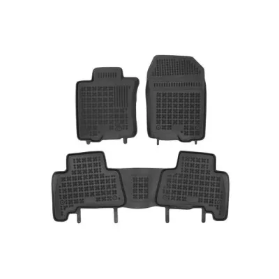 Rezaw-Plast kummist salongimatid – Toyota Land Cruiser 150
