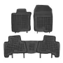 Rezaw-Plast kummist salongimatid – Toyota Land Cruiser 150