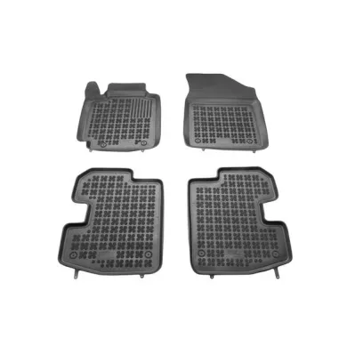 Rezaw-Plast kummist salongimatid – Toyota Yaris 3-door / Yaris 5-door