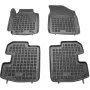 Rezaw-Plast kummist salongimatid – Toyota Yaris 3-door / Yaris 5-door