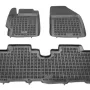 Rezaw-Plast kummist salongimatid – Toyota Verso