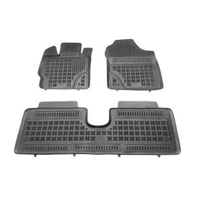 Rezaw-Plast kummist salongimatid – Toyota Yaris 3-door / Yaris 5-door