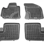 Rezaw-Plast kummist salongimatid – Toyota RAV4 3-door / RAV4 5-door