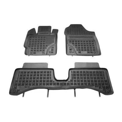 Rezaw-Plast kummist salongimatid – Toyota Yaris 3-door / Yaris 5-door