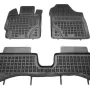 Rezaw-Plast kummist salongimatid – Toyota Yaris 3-door / Yaris 5-door
