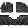 Rezaw-Plast kummist salongimatid – Toyota Prius+