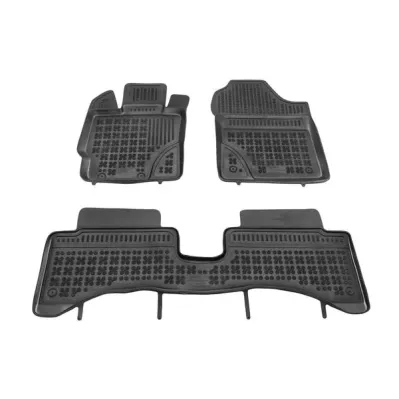 Rezaw-Plast kummist salongimatid – Toyota Yaris 3-door / Yaris 5-door