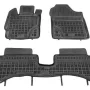 Rezaw-Plast kummist salongimatid – Toyota Yaris 3-door / Yaris 5-door