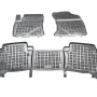 Rezaw-Plast kummist salongimatid – Toyota Hilux Double Cab / Hilux Extra Cab