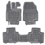 Rezaw-Plast kummist salongimatid – Toyota Highlander