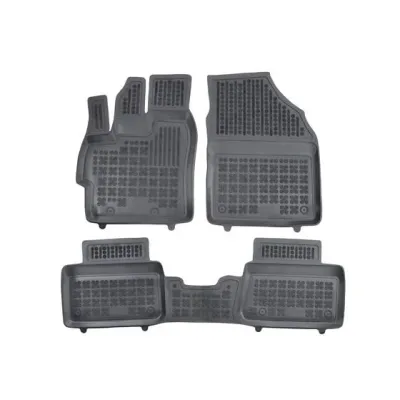 Rezaw-Plast kummist salongimatid – Toyota Yaris 5-door