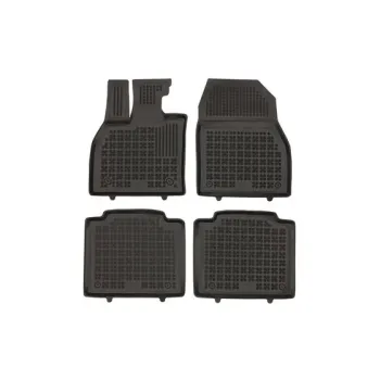 Kummist salongimatid – Toyota bZ4X