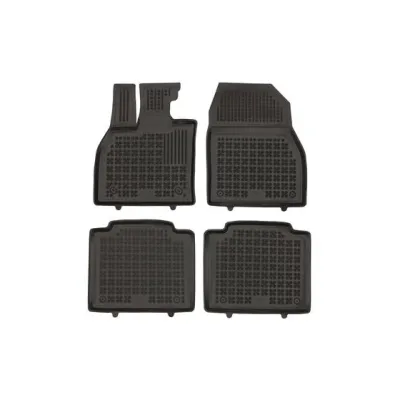 Rezaw-Plast kummist salongimatid – Toyota bZ4X
