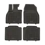 Rezaw-Plast kummist salongimatid – Toyota bZ4X