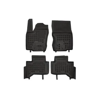 Kummist salongimatid – Toyota Land Cruiser 300