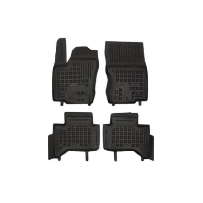 Rezaw-Plast kummist salongimatid – Toyota Land Cruiser 300