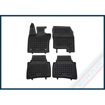 Rezaw-Plast kummist salongimatid – Toyota Prius