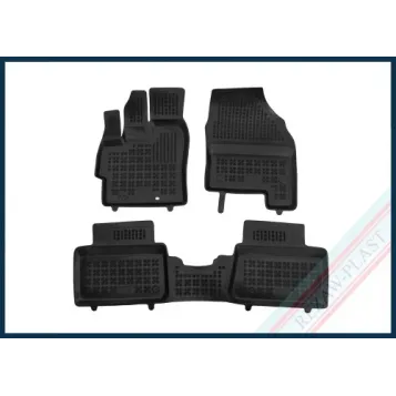 Rezaw-Plast kummist salongimatid – Toyota Yaris 5-door