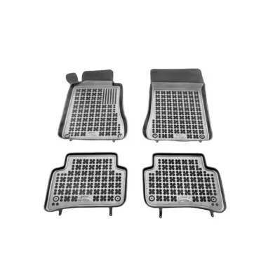 Rezaw-Plast kummist salongimatid – Mercedes-Benz C-Class Estate / C-Class Saloon