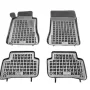 Rezaw-Plast kummist salongimatid – Mercedes-Benz C-Class Estate / C-Class Saloon