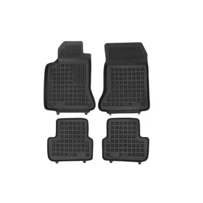 Rezaw-Plast kummist salongimatid – Mercedes-Benz A-Class / GLA