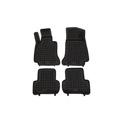 Rezaw-Plast kummist salongimatid – Mercedes-Benz C-Class Estate / C-Class Saloon