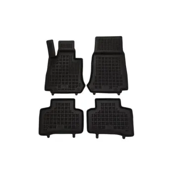 Kummist salongimatid – Mercedes-Benz EQC