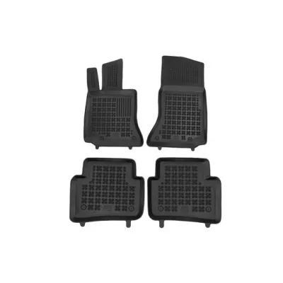 Rezaw-Plast kummist salongimatid – Mercedes-Benz C-Class Estate / C-Class Saloon