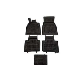 Kummist salongimatid – Mercedes-Benz EQS