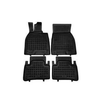 Kummist salongimatid – Mercedes-Benz EQE