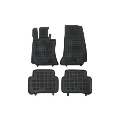 Rezaw-Plast kummist salongimatid – Mercedes-Benz E-Class Estate / E-Class Saloon