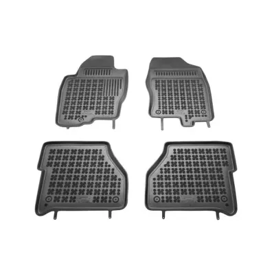 Rezaw-Plast kummist salongimatid – Nissan Navara