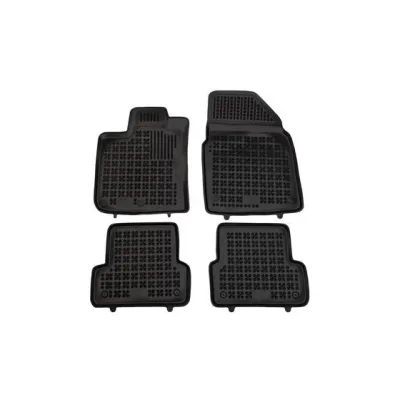 Rezaw-Plast kummist salongimatid – Nissan Qashqai