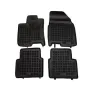 Rezaw-Plast kummist salongimatid – Nissan Qashqai+2