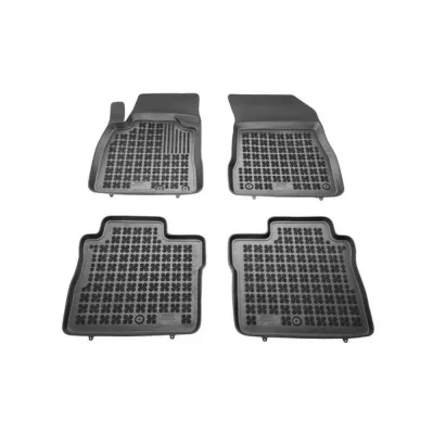 Rezaw-Plast kummist salongimatid – Nissan Note