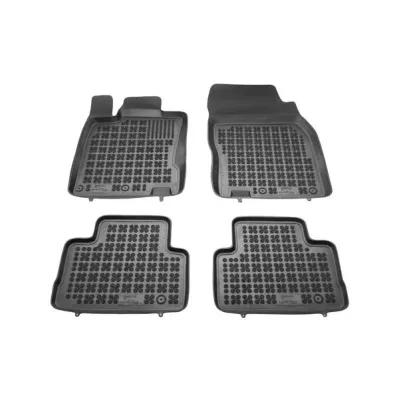 Rezaw-Plast kummist salongimatid – Nissan Qashqai