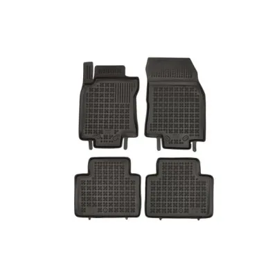 Rezaw-Plast kummist salongimatid – Nissan X-Trail · Renault Koleos