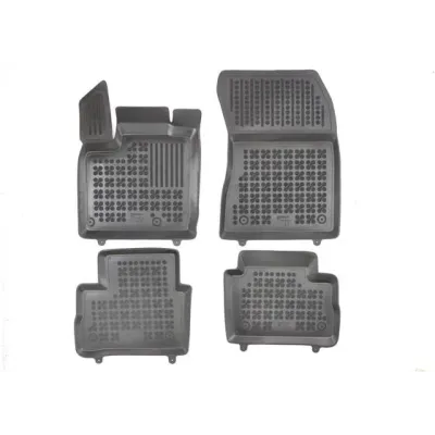 Rezaw-Plast kummist salongimatid – Nissan Qashqai