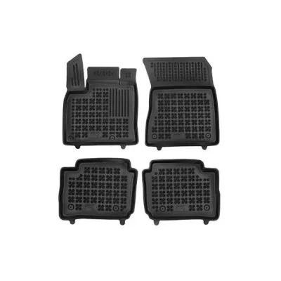 Rezaw-Plast kummist salongimatid – Nissan Qashqai