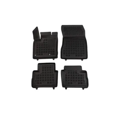 Rezaw-Plast kummist salongimatid – Nissan Qashqai