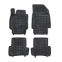 Rezaw-Plast kummist salongimatid – Renault Captur / Clio
