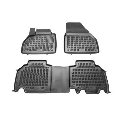 Rezaw-Plast kummist salongimatid – Renault Kangoo